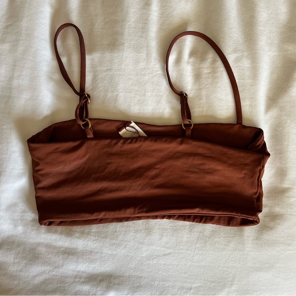 L*SPACE Reversible Bikini Top - Picture 6 of 6